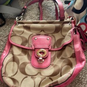 Coach crossbody